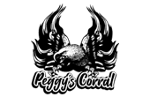 Peggy's Corral logo