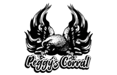 Peggy's Corral logo